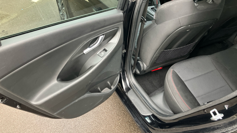 Hyundai i30 1.5T GDi N Line 5dr DCT Petrol Hatchback